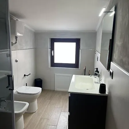Il Filo Azzurro 3 Apartment Ulassai